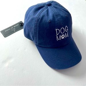 COPY - NWT Dog Mom Baseball Hat